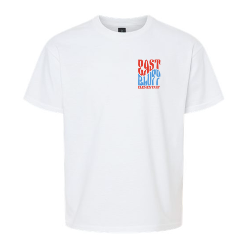 Gildan Youth Softstyle T-Shirt -- White