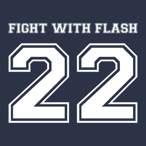 District Women's Perfect Triblend Relaxed Tank -- New Navy