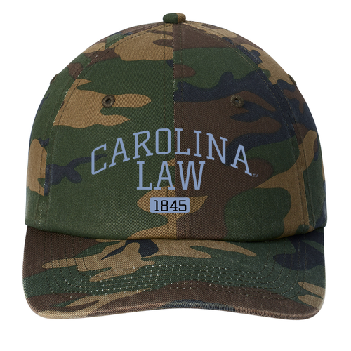 Port Authority Camouflage Hat -- Military Camo
