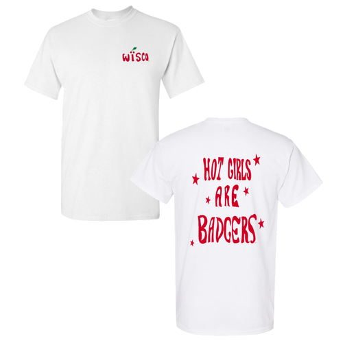 Gildan Heavy Cotton T-Shirt -- White