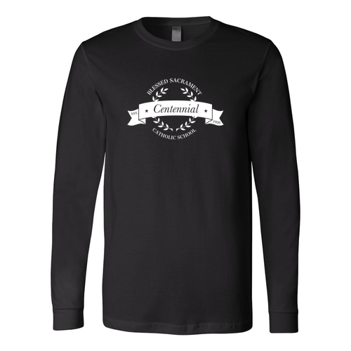 Bella Canvas Unisex Jersey Longsleeve Tee