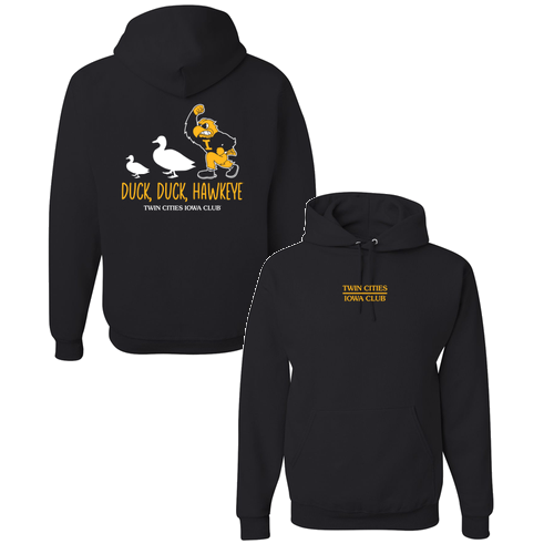 Jerzees 8 oz 50/50 Nublend Adult Hooded Sweatshirt -- Black