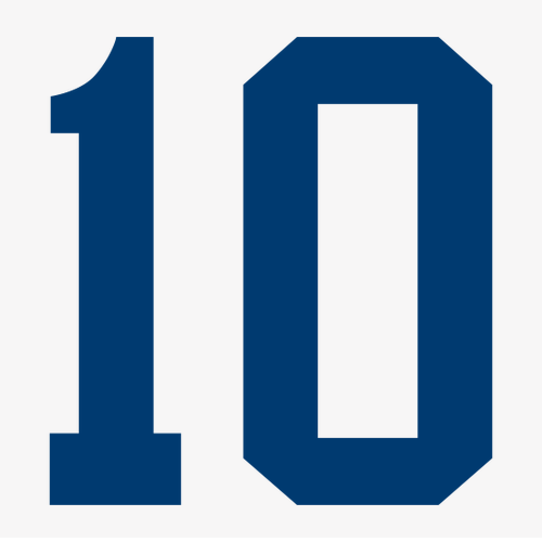 Gildan Heavy Blend Youth Crew Neck Sweatshirt -- White