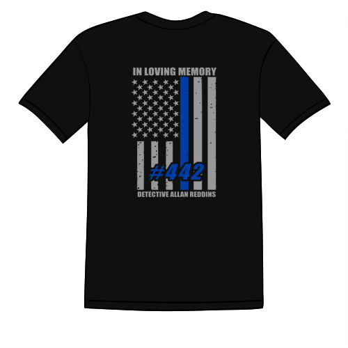 GIldan Softstyle Midweight T-Shirt -- Pitch Black