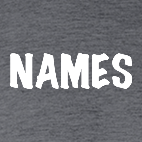 Gildan Heavy Blend Hoodie -- Dark Heather