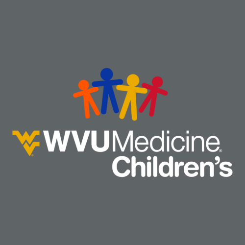 WVU Medicine Children's Port Authority Value Fleece Jacket -- Iron Grey