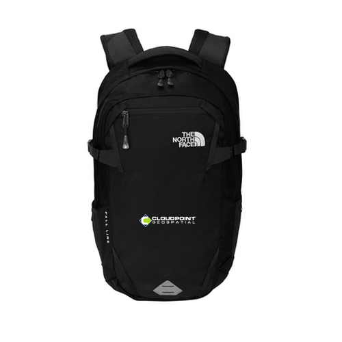 The North Face Fall Line Backpack -- TNF Black Heather