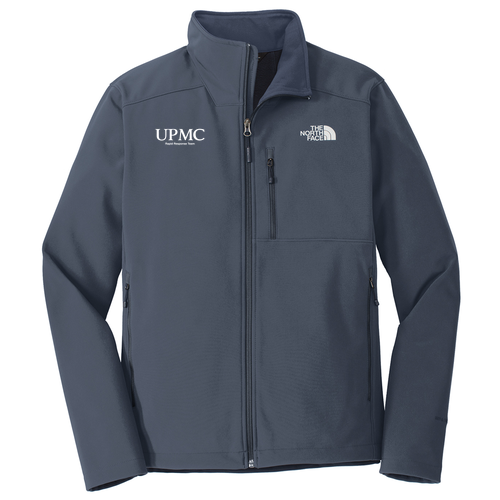 The North Face Apex Barrier Soft Shell Jacket -- Urban Navy