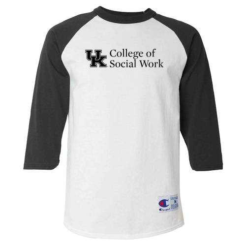 Champion Adult Raglan Shirt CoSW Design