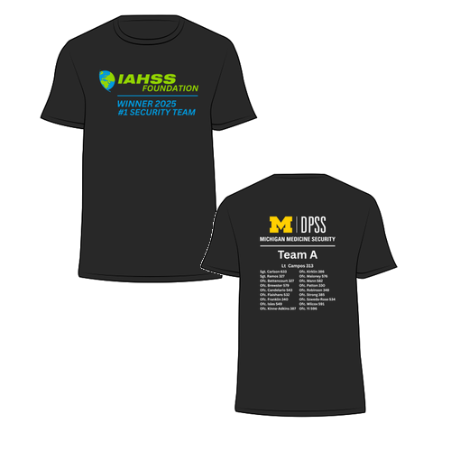 Gildan SoftStyle T-Shirt -- Black, MMS Team A