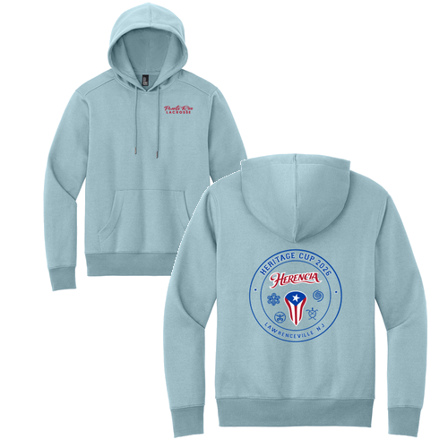[HIDE] HERITAGE CUP Hoodie -- Blue Fog