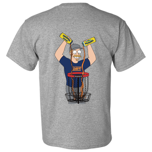 Gildan DryBlend 50/50 T-Shirt -- Sport Grey