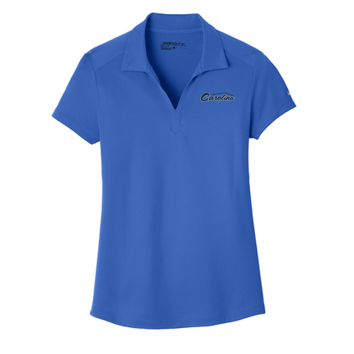 Nike Golf Ladies Dri-Fit Legacy Polo -- Game Royal