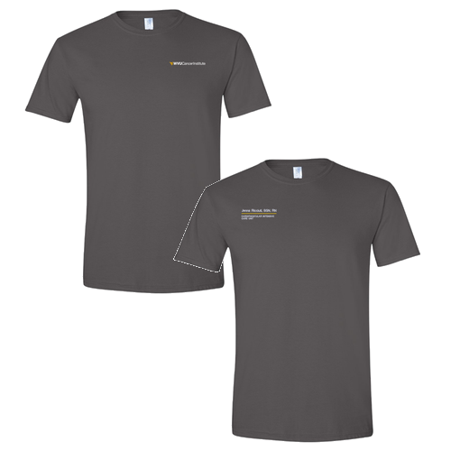 Gildan SoftStyle T-Shirt -- Charcoal