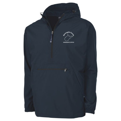 Charles River Pack-N-Go Pullover -- Navy