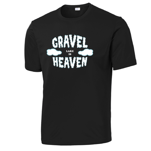 Sport Tek Competitor Tee -- Black