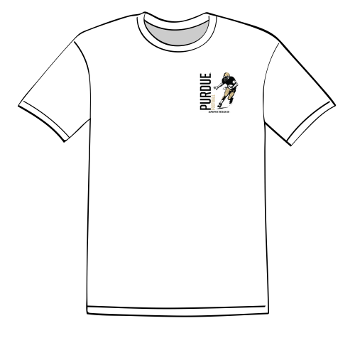 Gildan T-Shirt -- White