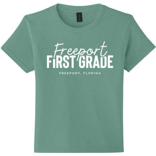 Youth Class Coone Aquatic Tee