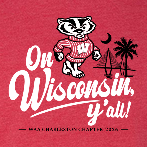 WAA Charleston Chapter T-shirt