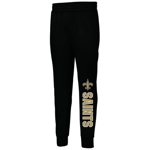 Mens/Unisex Augusta Performance Fleece Jogger -- Black