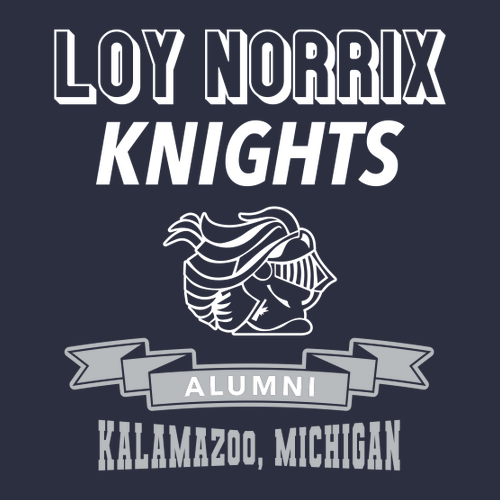 Gildan Heavy Blend Crew Neck Sweatshirt -- Navy