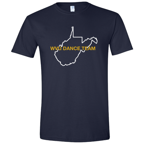 Gildan SoftStyle T-Shirt -- Navy
