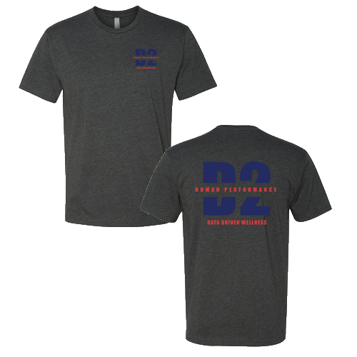 Next Level Mens CVC Crew -- Charcoal -- D2