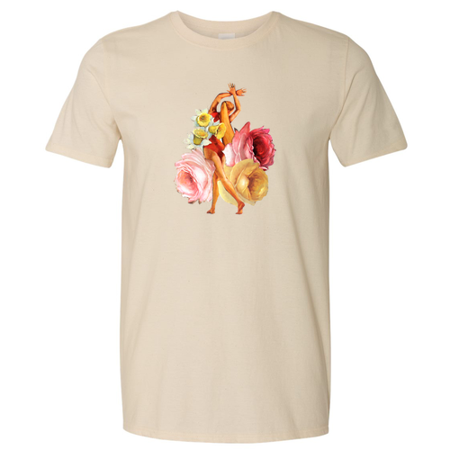 Gildan SoftStyle T-Shirt -- Natural