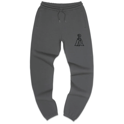 Original Favorites GOTS Organic Cotton Sweatpants -- Slate