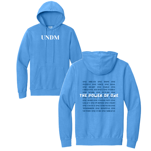 Power of One Hooded Sweatshirt