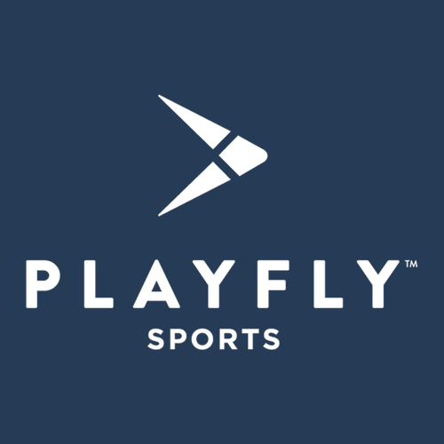 Playfly Adidas Women's Polo -- Collegiate Navy