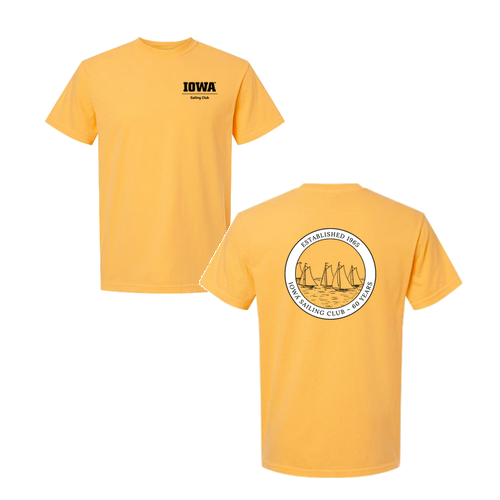 Comfort Colors Heavyweight Adult T-Shirt -- Citrus