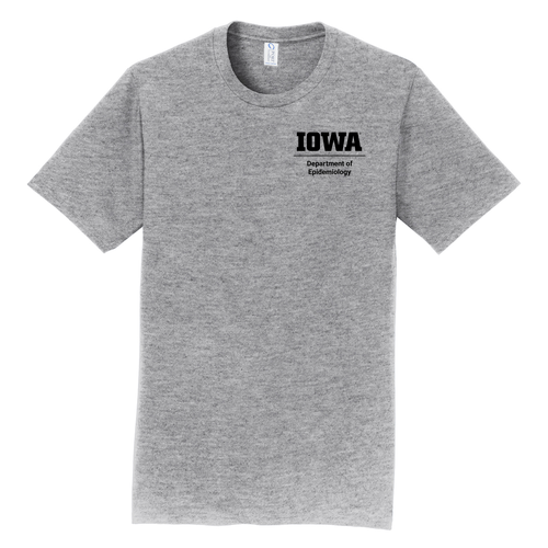 Port and Company Fan Favorite Tee -- Athletic Heather