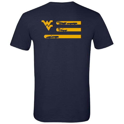 Gildan SoftStyle T-Shirt -- Navy