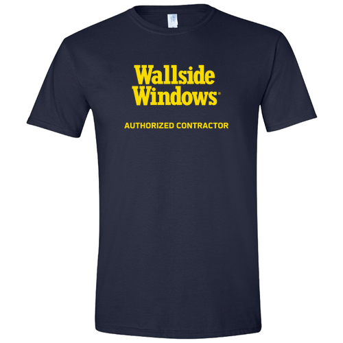 Gildan SoftStyle T-Shirt -- Navy