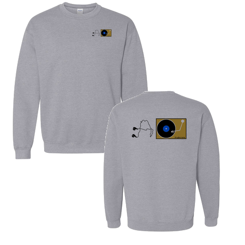 Crew Neck Sweatshirt