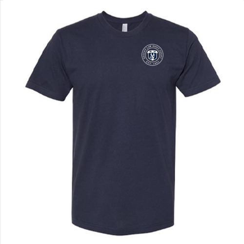 Embroidered Moot Court Crest Tee