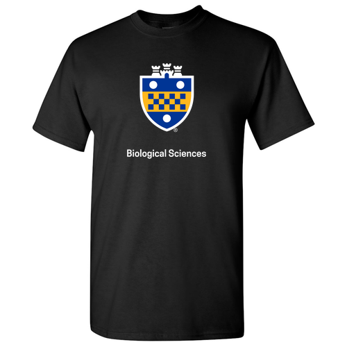 Bio Sci T-Shirt -- Black