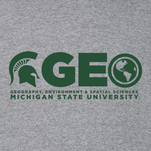 Gildan Heavy Blend Hooded Sweatshirt -- Graphite Heather