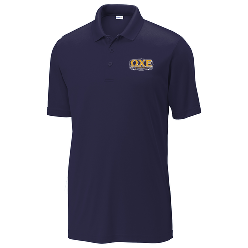 Sport-Tek PosiCharge Competitor Polo -- True Navy