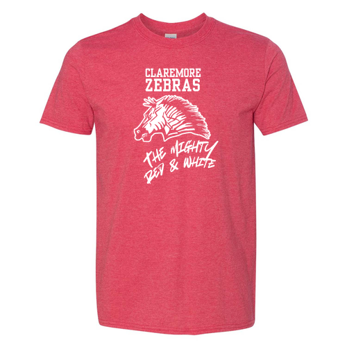 Zebra Fan/Family Shirt