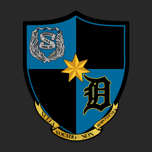 Crest -- Racer Mesh Polo -- Black