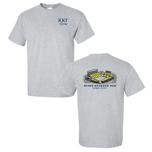 Gildan Ultra Cotton Basic T-Shirt -- Sport Grey