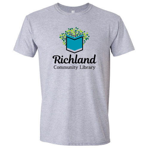 Gildan SoftStyle Fitted T-Shirt -- Sport Grey