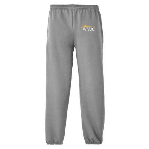Port & Company Essential Fleece Sweatpant with Pockets -- Athletic Heather