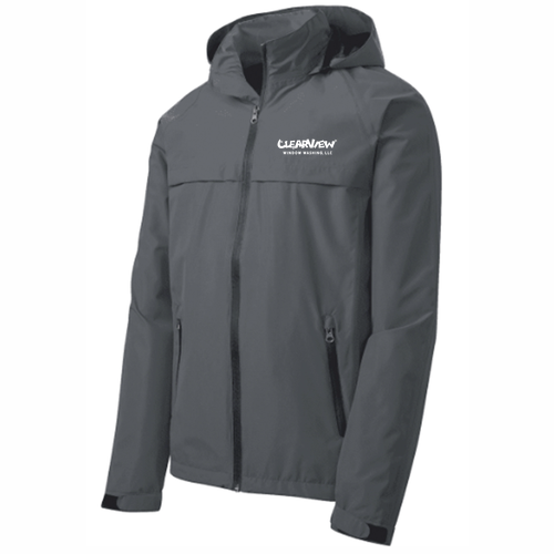 Port Authority Torrent Waterproof Jacket -- Magnet