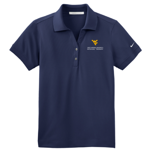 Nike Golf Ladies Dri-Fit Classic Polo -- Midnight Navy