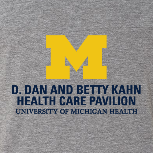Unisex Pavilion Commemorative Super Soft T-Shirt -- Gray