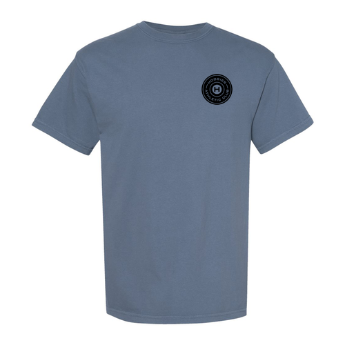 Comfort Colors Heavyweight Adult T-Shirt -- Blue Jean