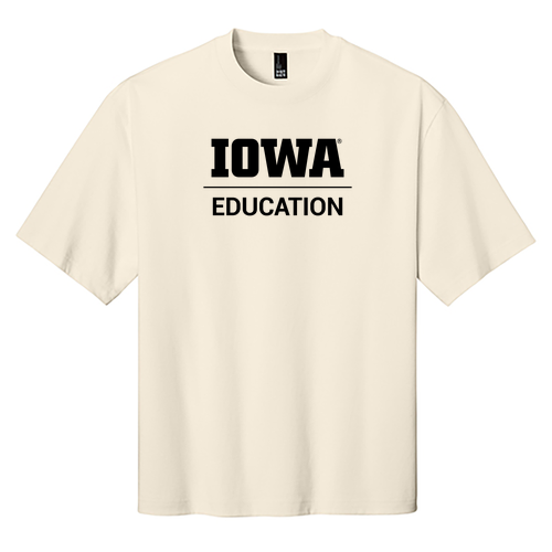 District Heavyweight Very Important Tee -- Griege